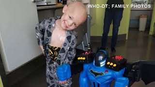 Family honors final wishes of 5-year-old who wrote own obituary