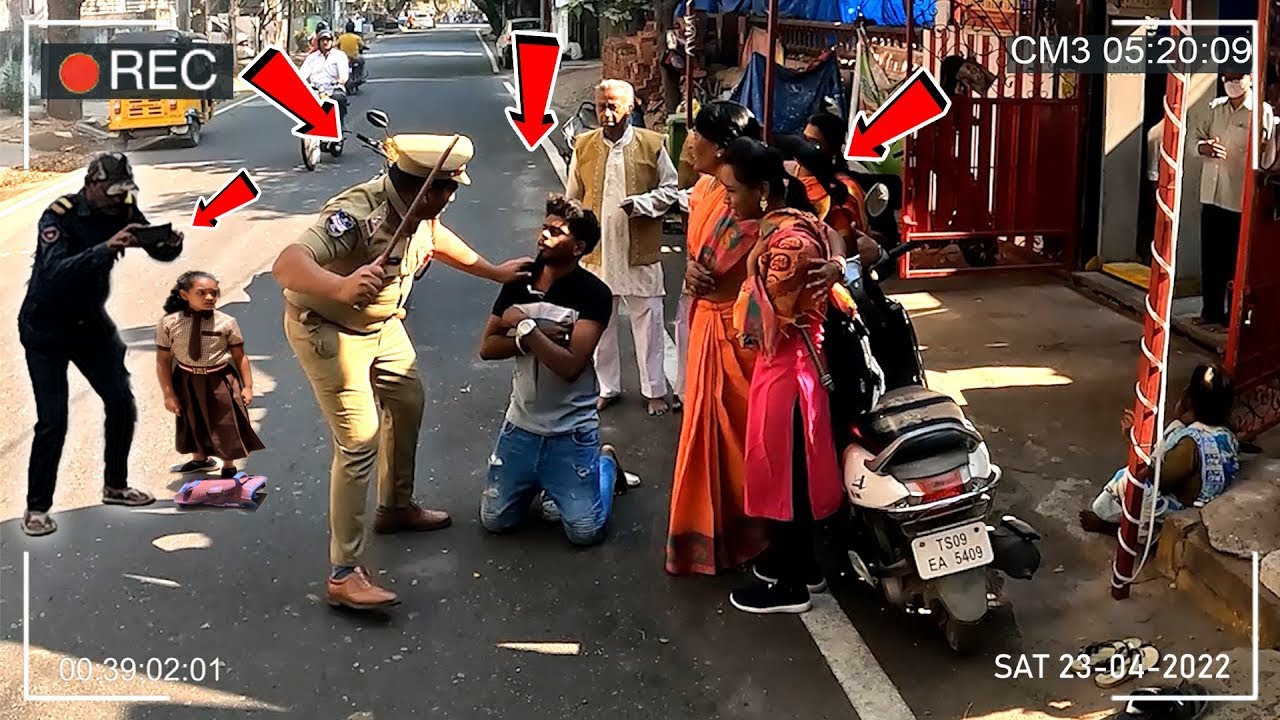 REAL LIFE HEROES 💖🙏| Respect Girls | Self Defense | Humanity | Social Awareness Video | 123 Videos