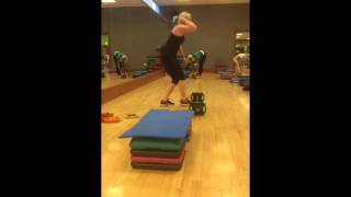 BodyPump 94 Assessment DVD temp 144363832548560