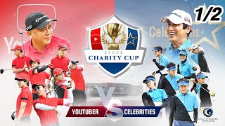 Ryder Charity Cup 2022 | Youtuber Vs Celebrities | Golf Channel Thailand 1/2