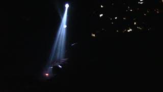 Frank Iero in Chile - intro in Concert