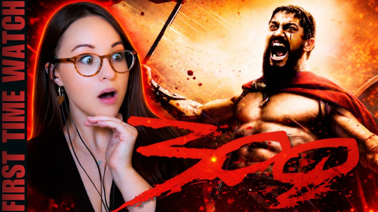 THIS. IS. 300! | Movie Reaction
