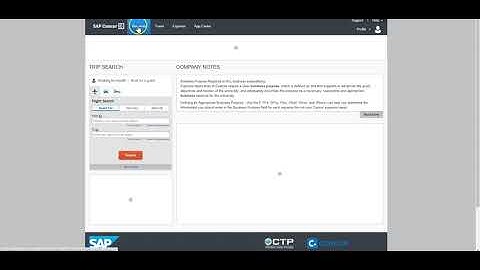 CREATING AN EXPENSE REPORT FROM AN APPROVED REQUEST