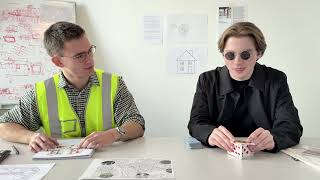 House of Cards – A Story about Engineers and Architects