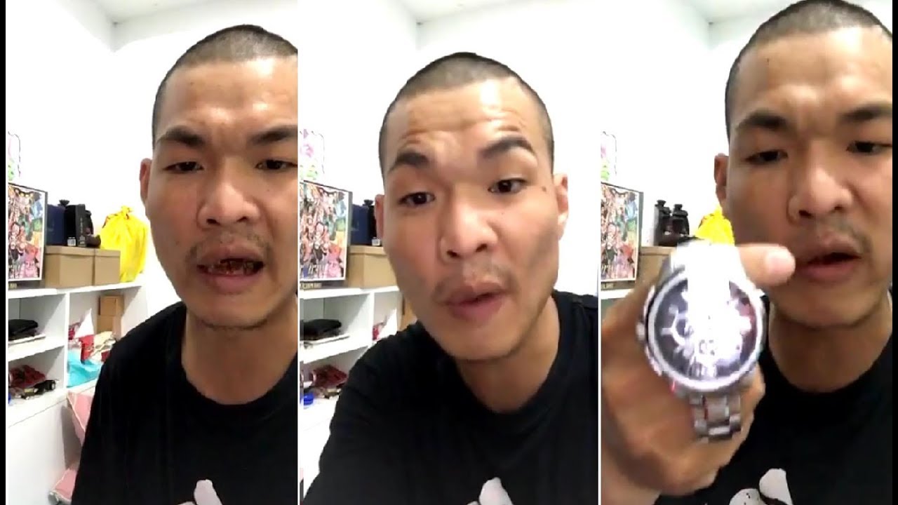 FB網紅直播主 天峰 羅志忠有種雙直播阿 你敢不敢啦 不要在牙控車牙什麼小的 有本事 你不要封鎖我 我也不會去封鎖你 等傳票就好了 我把他封鎖 ...