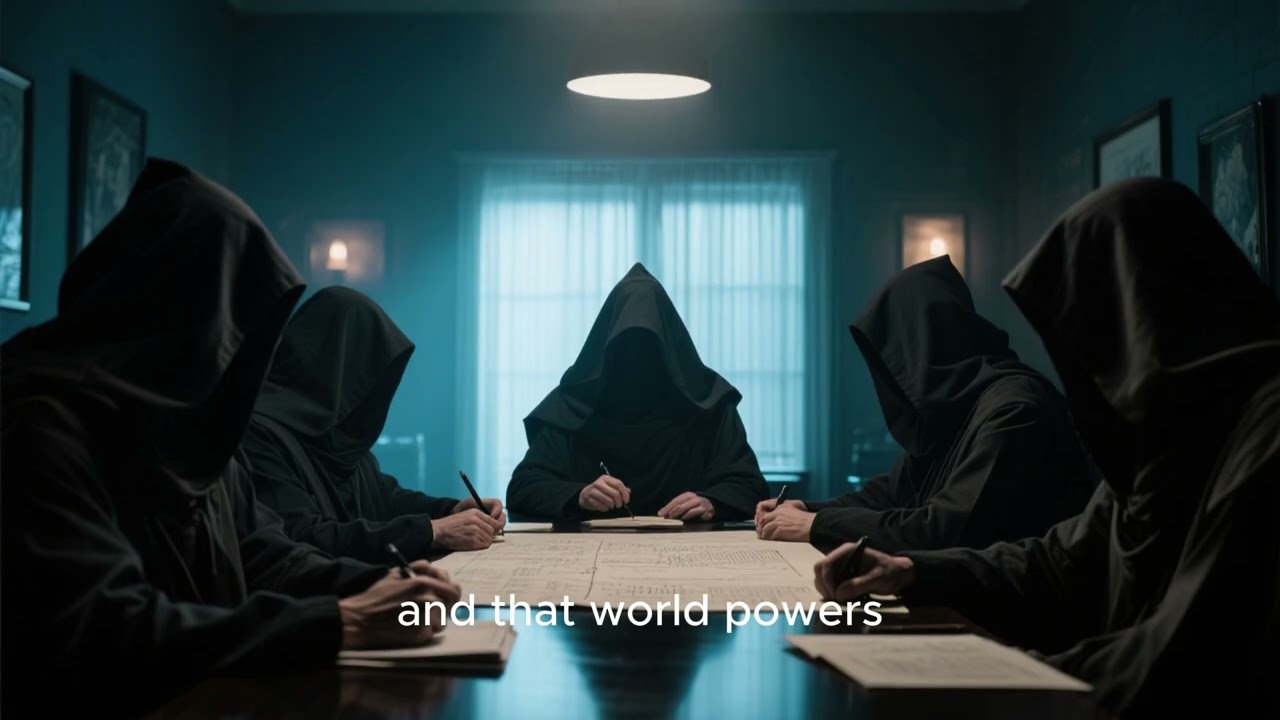 Forbidden History Hidden From the Public