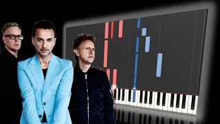 Depeche Mode - Little 15 | PIANO TUTORIAL
