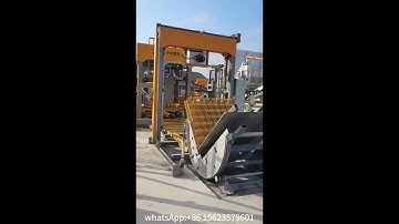 block machine brick machine #blockmachine #blockmakingmachine #brickmachine #brickmakingmachine