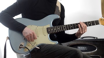 Line 6 HX Stomp (Helix) || Placater Clean and Dirty