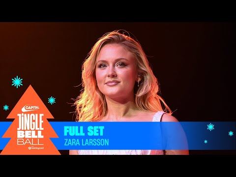 Zara Larsson - Full Set (Live at Capital's Jingle Bell Ball 2023) | Capital