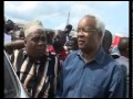 Mgombea urais Chadema Mh.Lowassa atembelea vituo vya daladala kujionea adha ya usafiri.