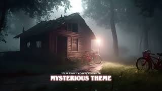 MYSTERIOUS THEME | cinematic music