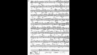 Sandu - Clifford Brown Solo Transcription