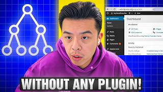 I created a directory on wp with no plugins - BIP 393