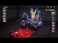 New Fiend Hunt Blue Beard Lvl 9 Plan | Brown Dust 2
