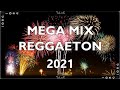 Musica para bailar reggaeton   mega mix reggaeton 2021  dj rulox