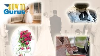 How to create Wedding Montages and Collages in Adobe Photoshop CS5 CS6 CC Tutorial