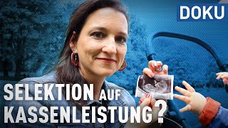 Blood test for pregnant women  selection on health insurance benefits? | angel asks | documentary