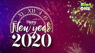 HAPPY NEW YEAR 2020 Greetings नववर्ष की शुभकामनाएं 2020 New Year Wishes 2020 KidsOneBhojpuri