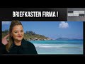 Briefkastenfirma + Steuerfahndung = Chillen am Strand?