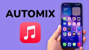 How To Turn On AutoMix On iPhone (iOS 26)