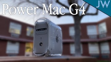 Power Mac G4 (QuickSilver) Overview