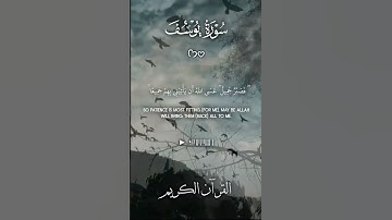 فَصَبْرٌ جَمِيلٌ ۖ 🕊سورة يوسف 🍃