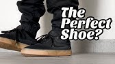 Nike Check Skate Shoes Review - - YouTube