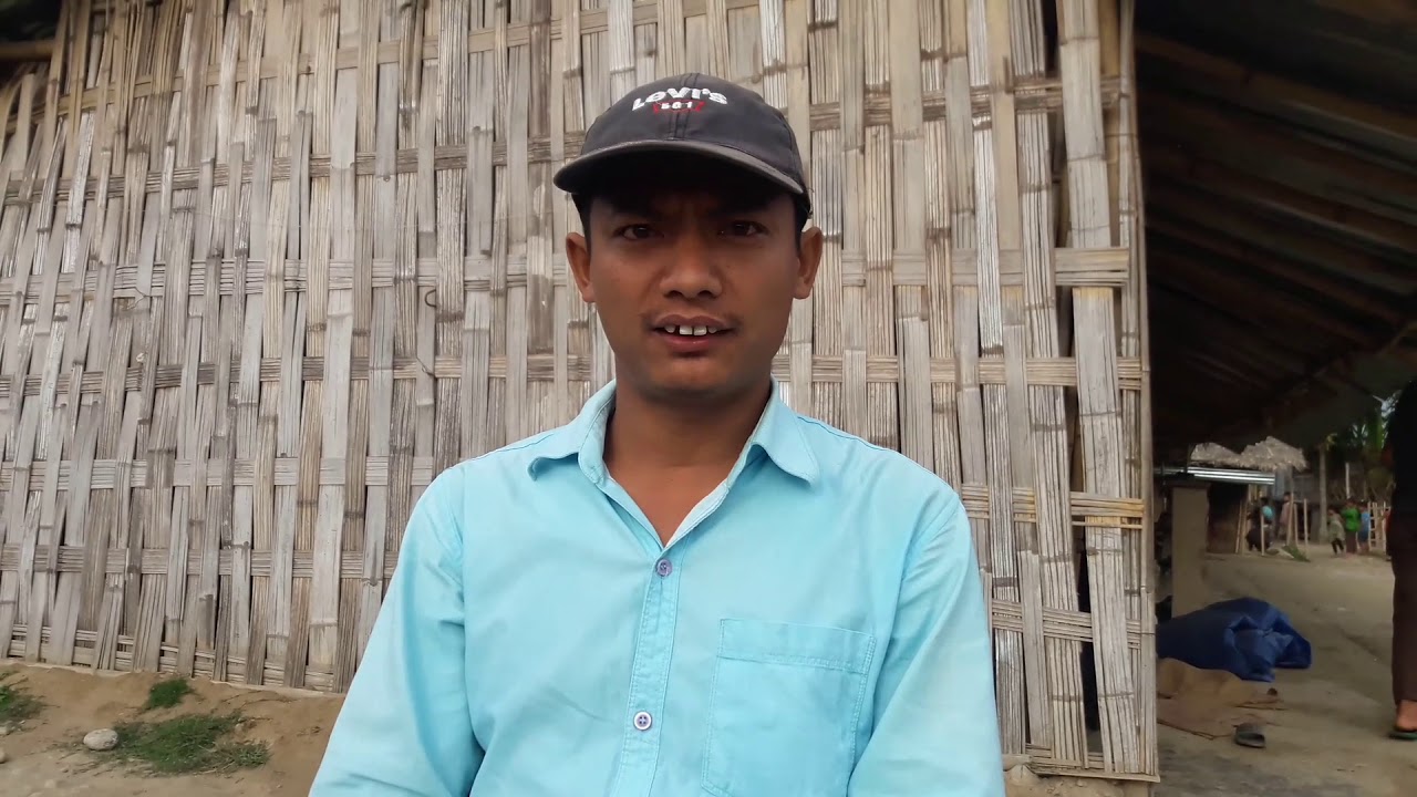 Bodhi Roshmi School, Arunachal Pradesh, Bijaypur, Changlang.2019