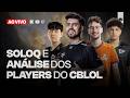 Live completa: IDL NIGHTS - Acompanhando os pro-players | ILHA DAS LENDAS