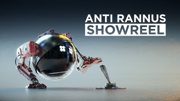 Anti Rannus - 3D generalist showreel