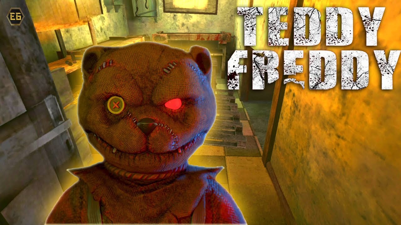 Teddy Freddy: Stitches of Terror | Ghost mode | Android Gameplay