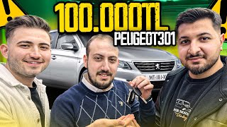 100.000 TL PEUGEOT 301 ALDIK ! NASIL MI ? by Küçük Burjuvazi 357,550 views 1 month ago 29 minutes