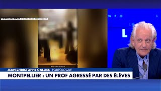 Jean-Christophe Gallien : «La parole quitte très vite le champ, et on va dans l’insulte»