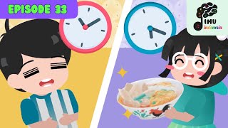 Berpuasa Di Bulan Ramadhan - Imu Toons Eps.33