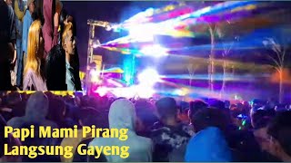 KEFA MUSIC Bikin semua joget pargoy!! Desa Sumber Pinang Heboh🔥