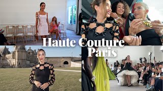 Paris Haute Couture Week, What I packed, did and wore | Tamara Kalinic