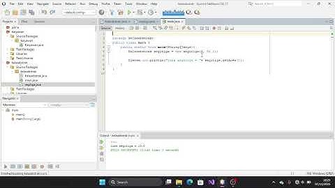 LATIHAN 6 (PEMROGRAMAN BERBASIS OBJEK)