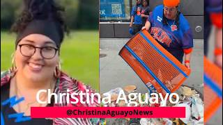 Woman Who Stole Knick’s Trash Can Identified As The Director Of DEI At JP Morgan Chase