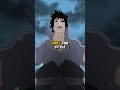 Why Is Sasuke Uchiha Given More Attention Than Naruto Uzumaki When Ut Comes To Fashion! #shorts