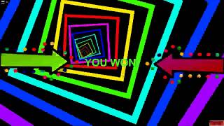gravity Shift END and Cube hunt part 1