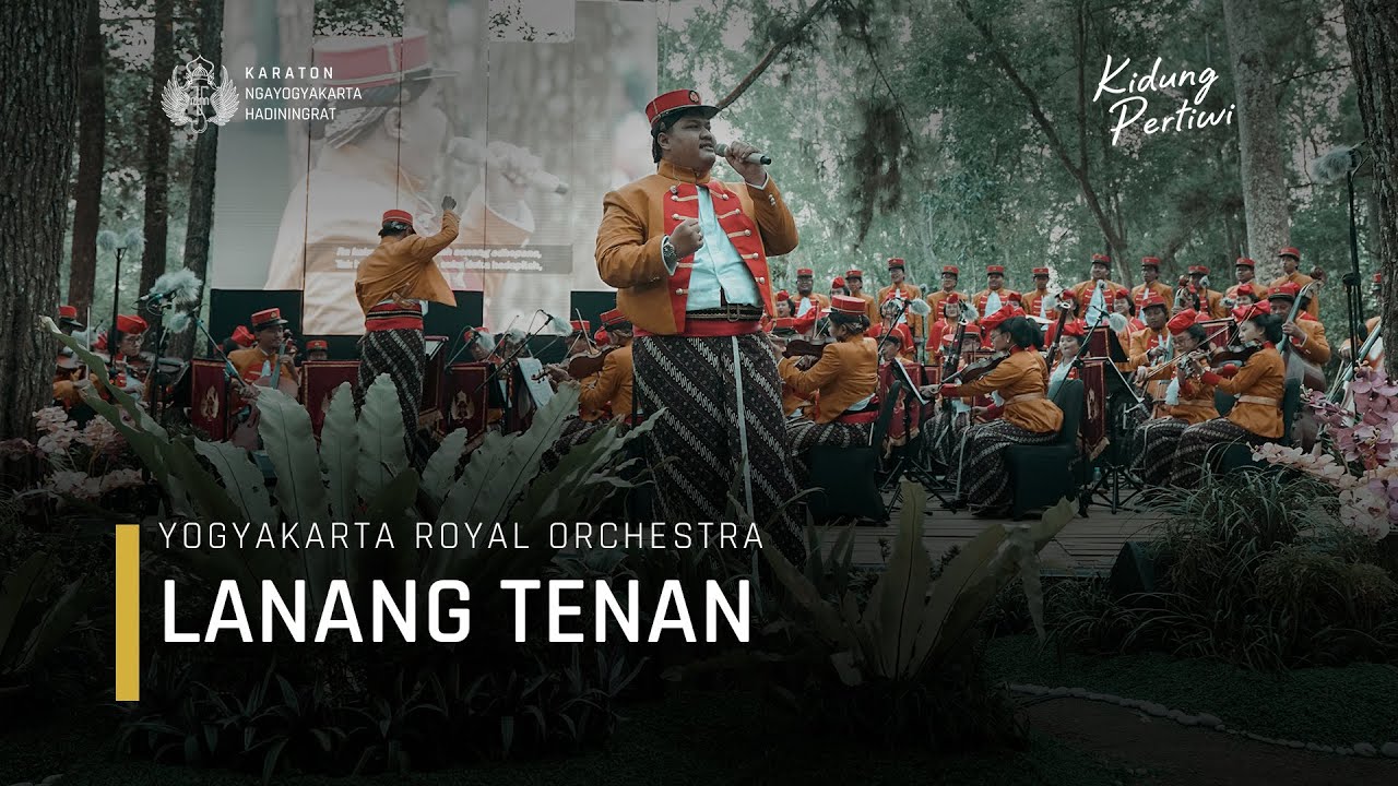 Lanang Tenan | Ndaru Ndarboy Genk, Yogyakarta Royal Orchestra, Yogyakarta Royal Choir