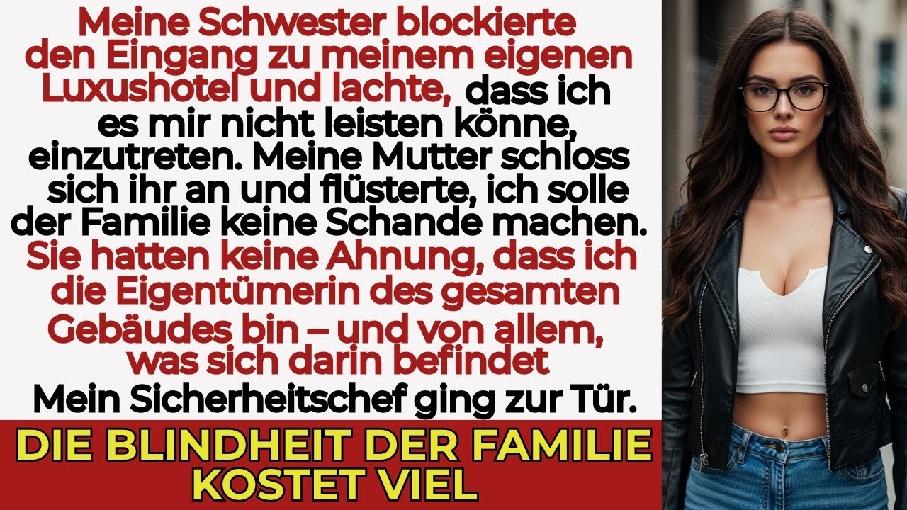 „Wie ich das Abendessen meines Vaters bezahlen musste, obwohl ich das Familienrestaurant besaß “