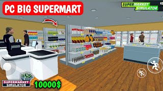 I Bought $ 10000 Dollar Product My SuperMart Super Market Simulator Mobile