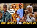 Mercy Johnson SHOCKED After Regina Daniels Returns To Ned Nwoko