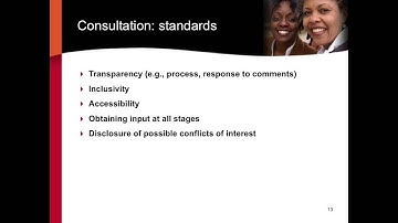 Consumer involvement in clinical practice guidelines: The view from G-I-N PUBLIC- Carol Sakala