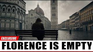 Florence Is Slowly Being Abandoned — How the Birthplace of the Renaissance Is Quietly Emptying