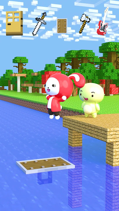 JJ And Mikey Try New 'Boats' - Maizen Animation Cartoon #shorts #animation