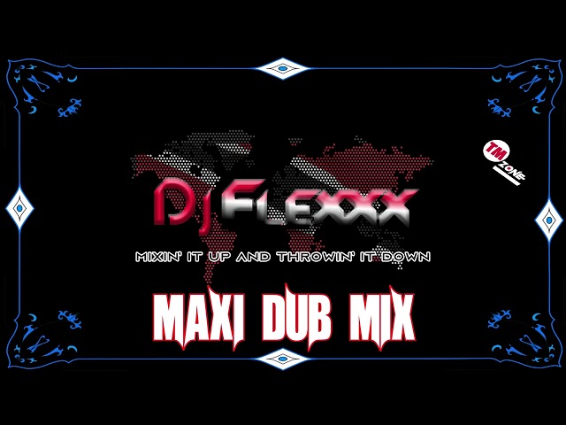 DJ Flexxx - Maxi Dub Mix - Full CD ( Old School Maxi Dub ) class=