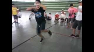 Camp.Goiano de FreeStep 28/04/12;FINAL -Lucas P. e Brunnog(wins) VS Igor S. e Lucas M.